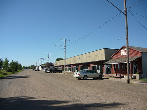 Aberdeen, Saskatchewan